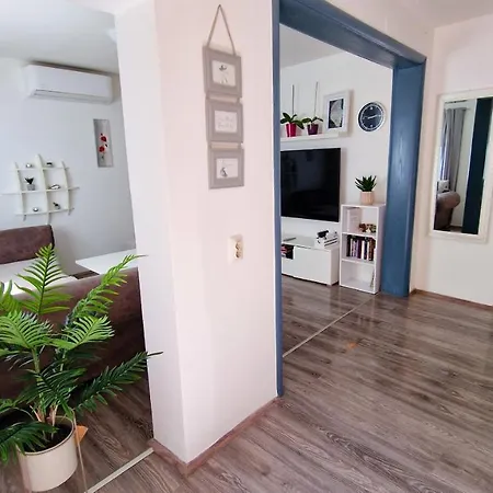 Semesterbostad Family House Zadar