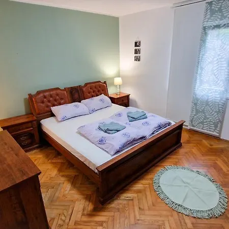 Semesterbostad Family House Zadar
